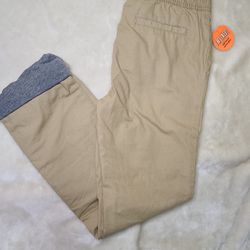 Lined Pants For Boys