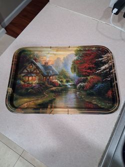 Decorative Tray