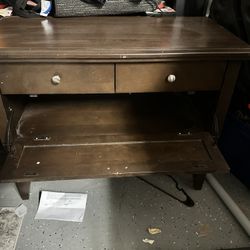 Large End Table/Night Stands