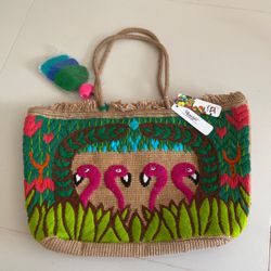 America & Beyond Bag