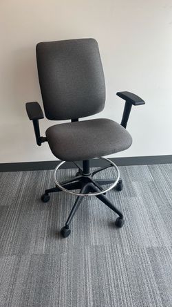 Office chair - high rising