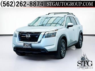 2024 Nissan Pathfinder