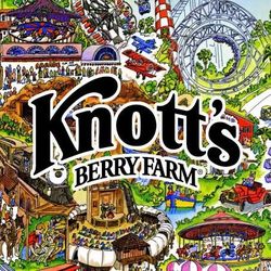 Tickets Available For Knotts Berry Farm 