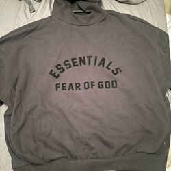 Xl essentials hoodie