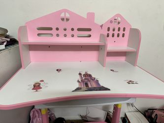 Kids Study Table Chair