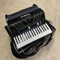 Roland V-Accordion FR-3X with Case