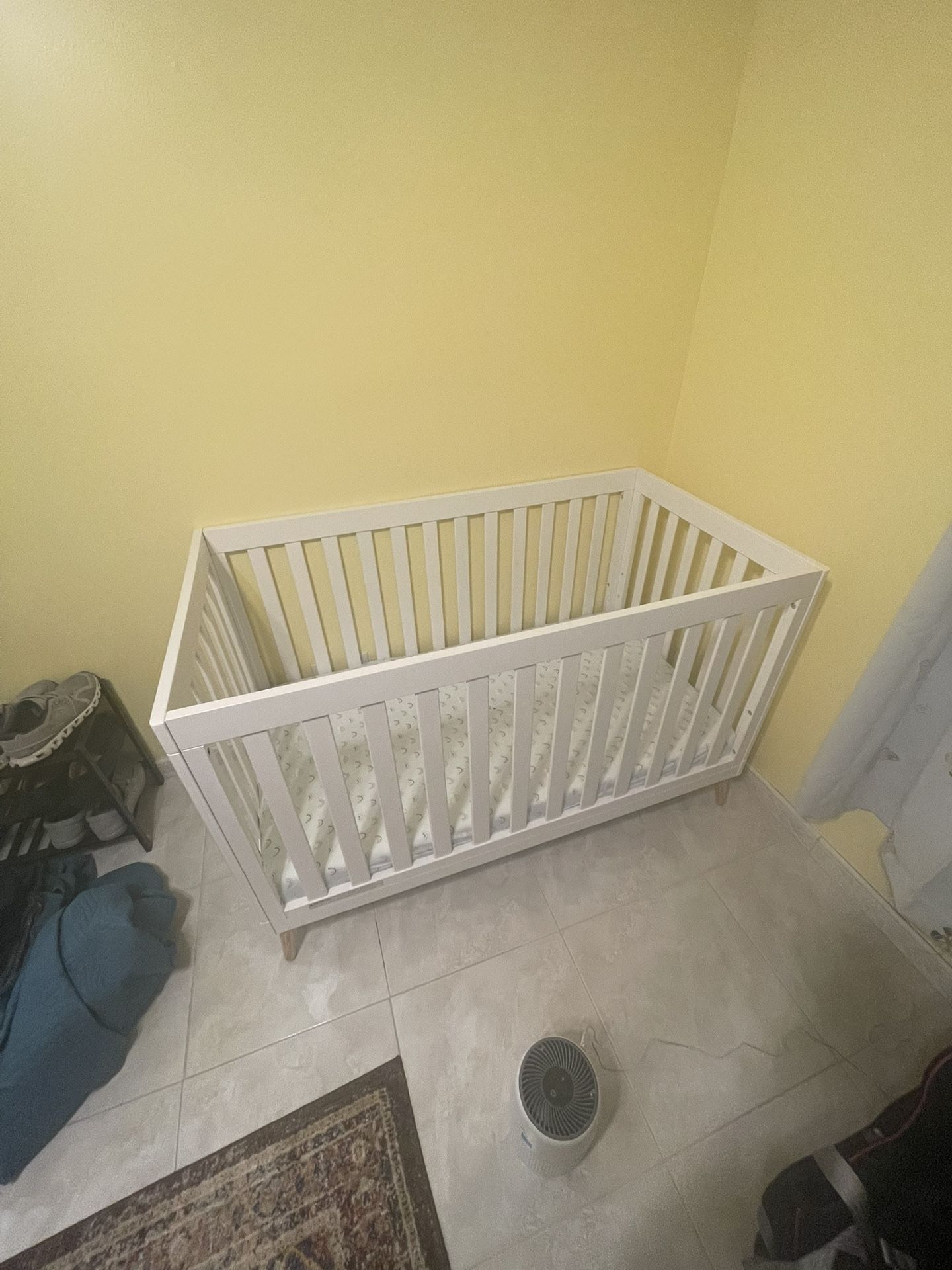 Baby Crib
