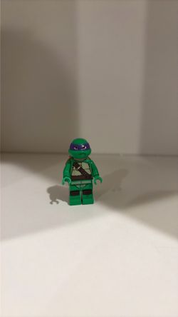 Lego Donatello