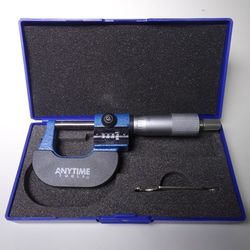 Anytime Tools Micrometer AT201868
