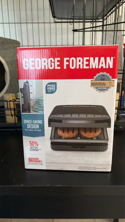 George Foreman Grille