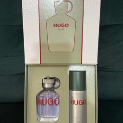 Brand New Hugo Boss Cologne Gift Set 