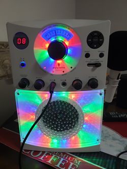 Singing Machine classic