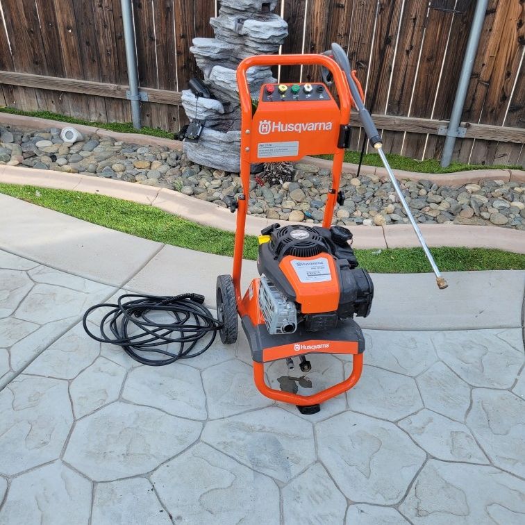 Husqvarna pressure online washer 3100 costco