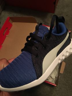Puma shoes new size 6