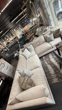 3Pc Sectional 🤍