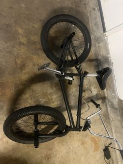 BMX bike