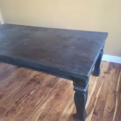Solid Wood Table