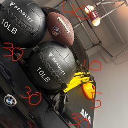 Football Training Bundle