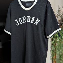 Air Jordon Jumpman Jersey Lg.