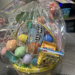 Easter baskets
