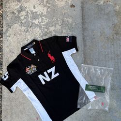 Chief Keef NZ Luxury Polo