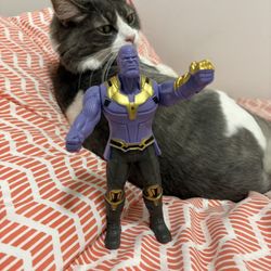 Thanos Action Figure