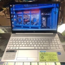 💼 HP DW1033DX 15.6" Laptop - Affordable Everyday Computing! 💻
