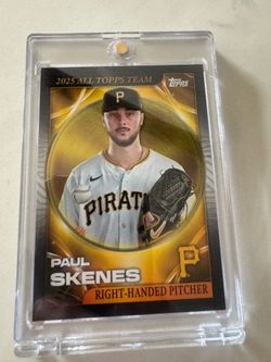 Paul Skenes