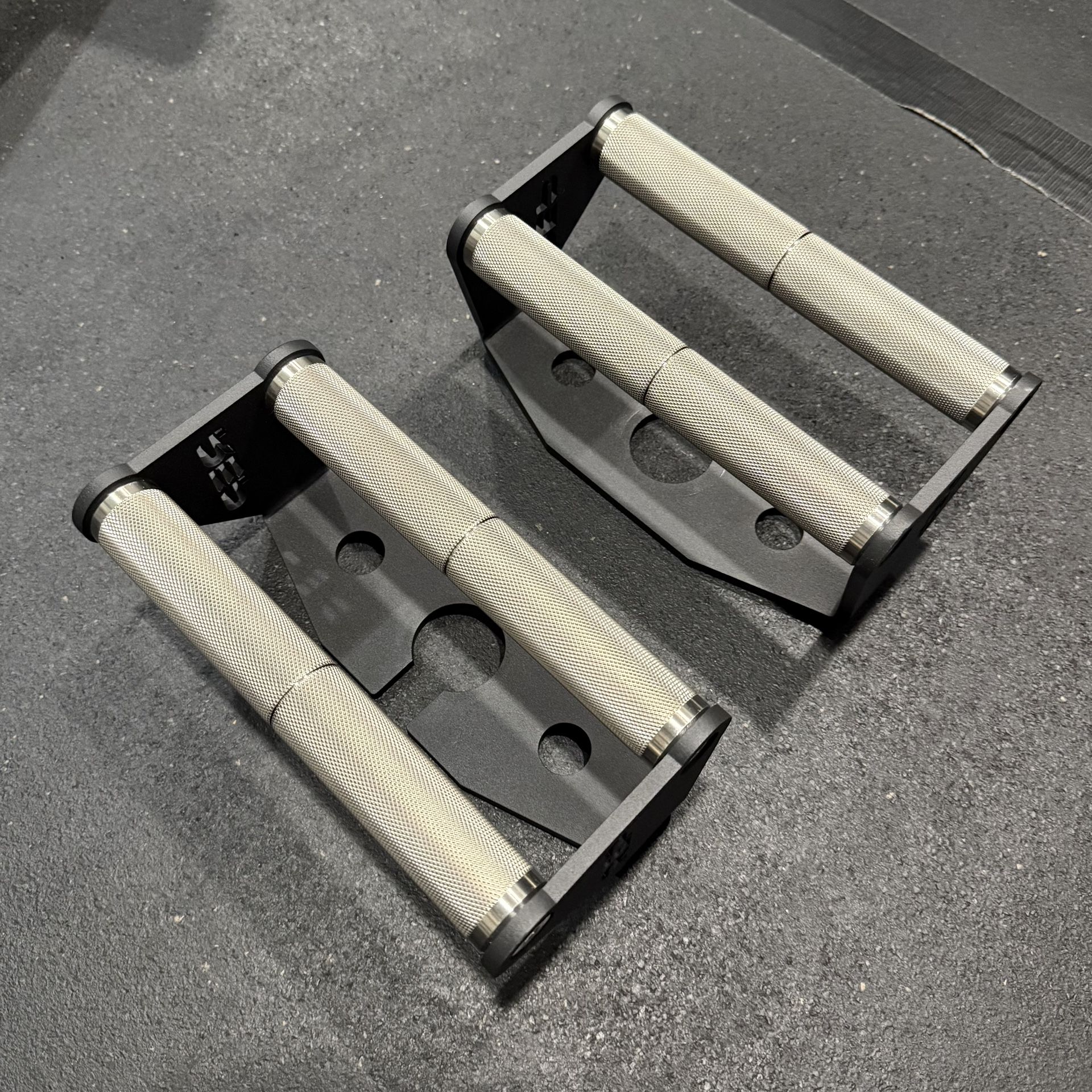 Rep Fitness Open Trap Bar Wide Handles