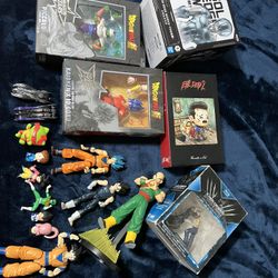 Dragon Ball Figures