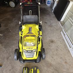 Ryobi  Lawnmower 