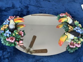 Parrot Mirror