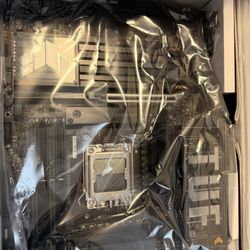 AMD Mother Board x850- Plus WiFi 