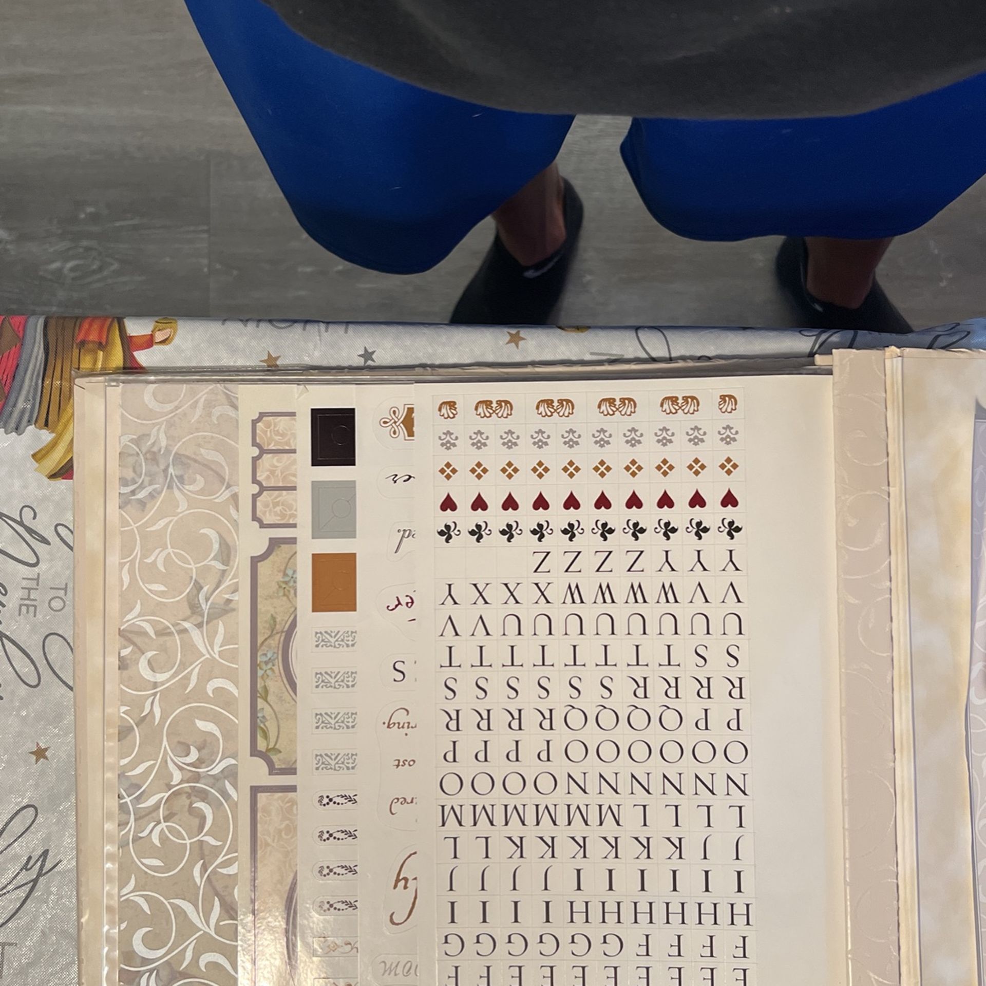 Wedding Scrapbook