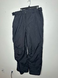 Columbia Vertex Men’s Snowboard Ski Pants Black XL