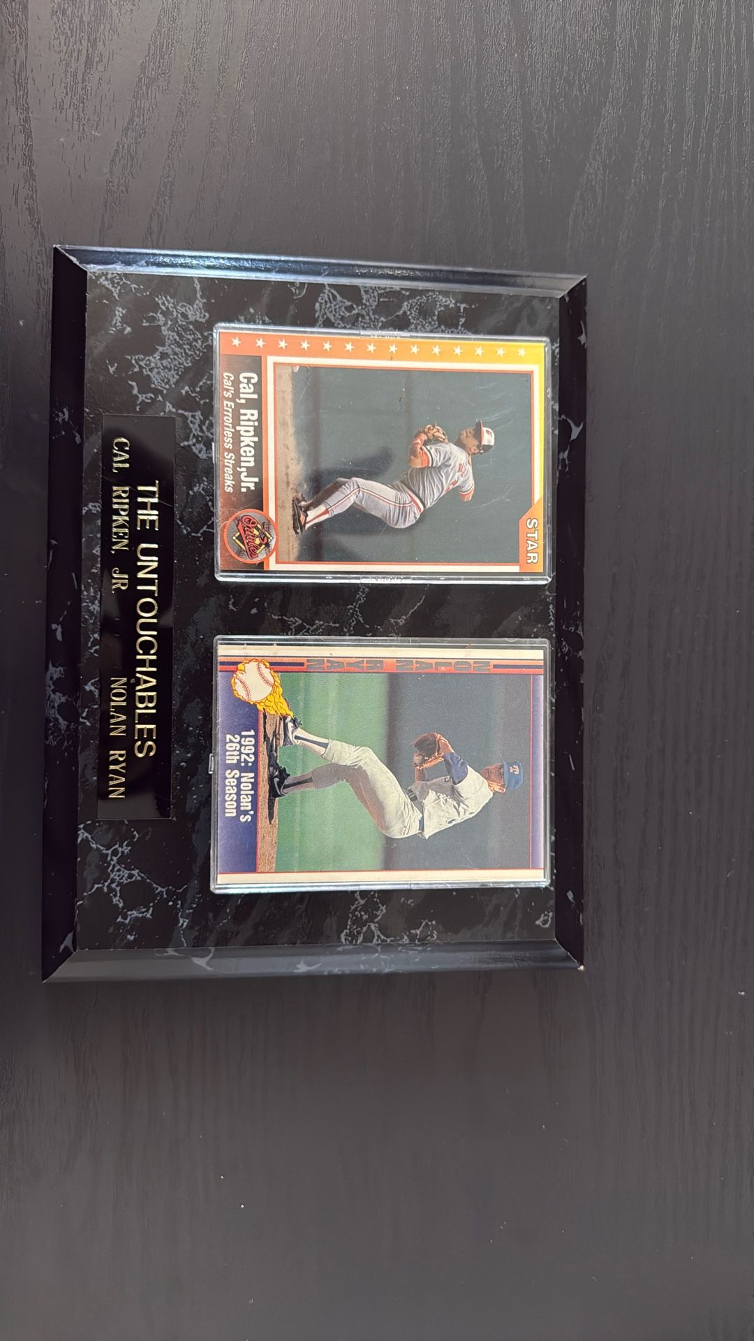 Baseball Cards
