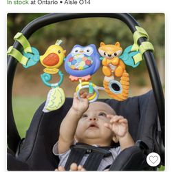 Toy For Car seat 