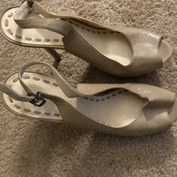 Heels Size 9.5 shoes  