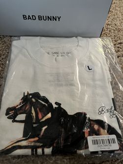 Bad Bunny Shirts NSLQVPM