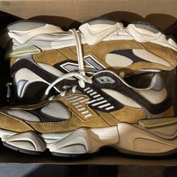 New balance 9060 size 10