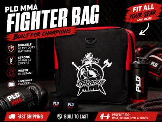 Sport Bag Pld MMA