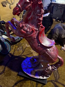 Caballo 2.5 feet
