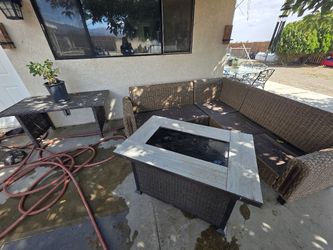 Patio Set