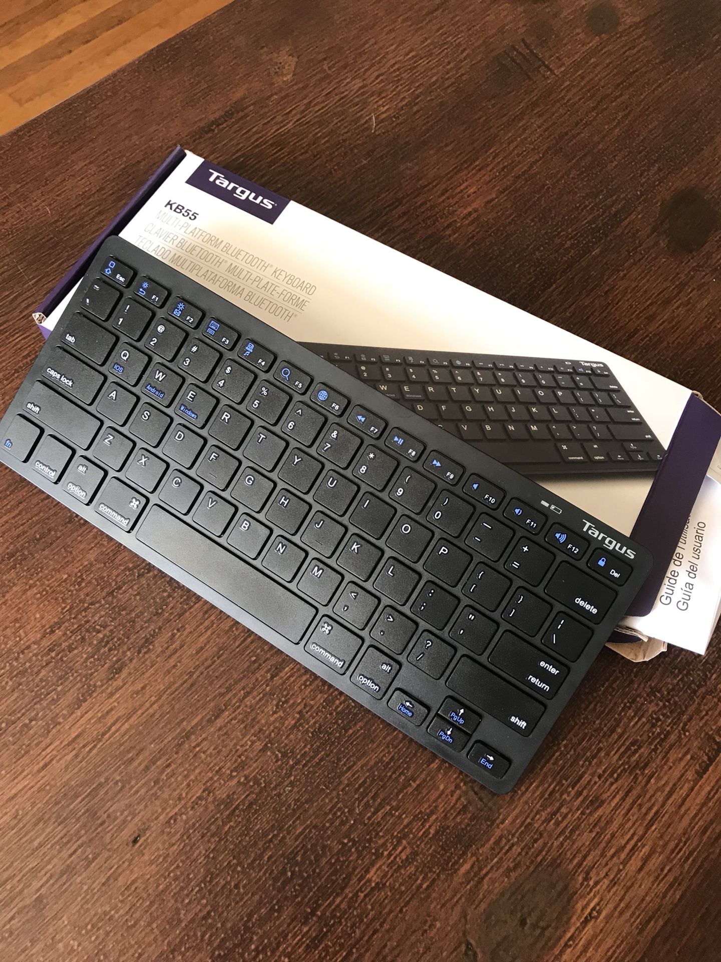 Bluetooth Keyboard