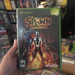 Xbox Spawn Sealed