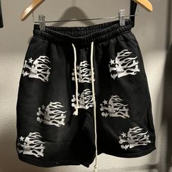 Hellstar Shorts 