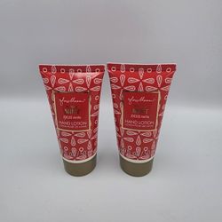 2~ Glowbloom Merry Mint Hand Lotion 1.69 oz. each 