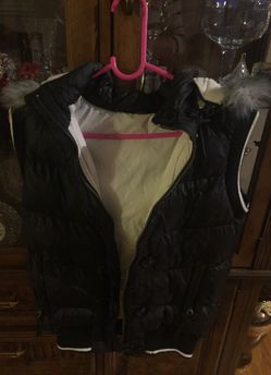 Winter jacket