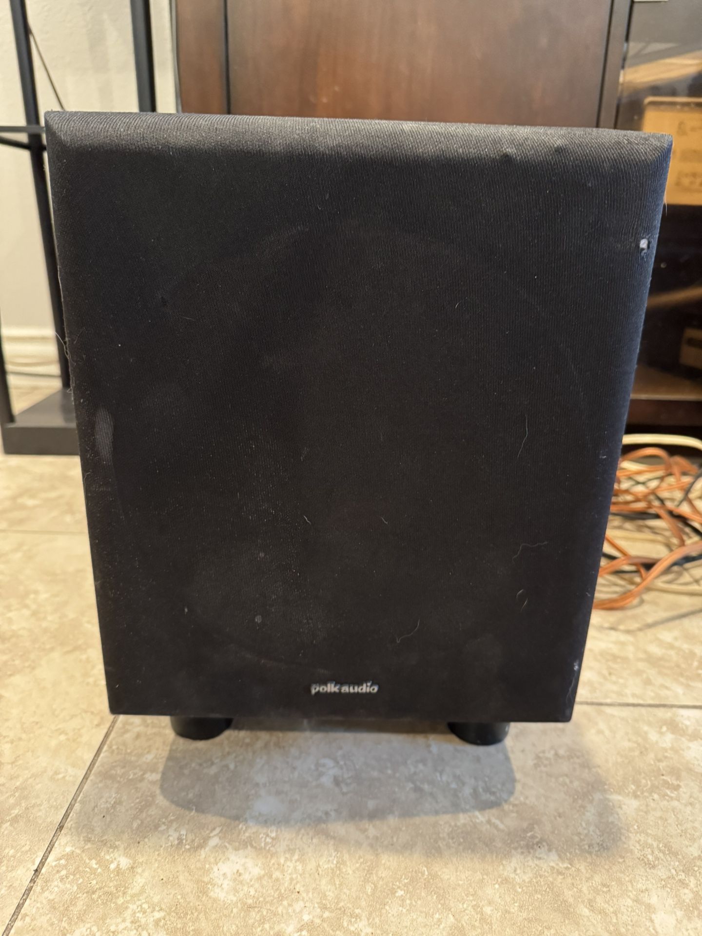 Polk Audio Electric Subwoofer