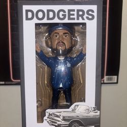 Ice Cube Bobblehead 2025